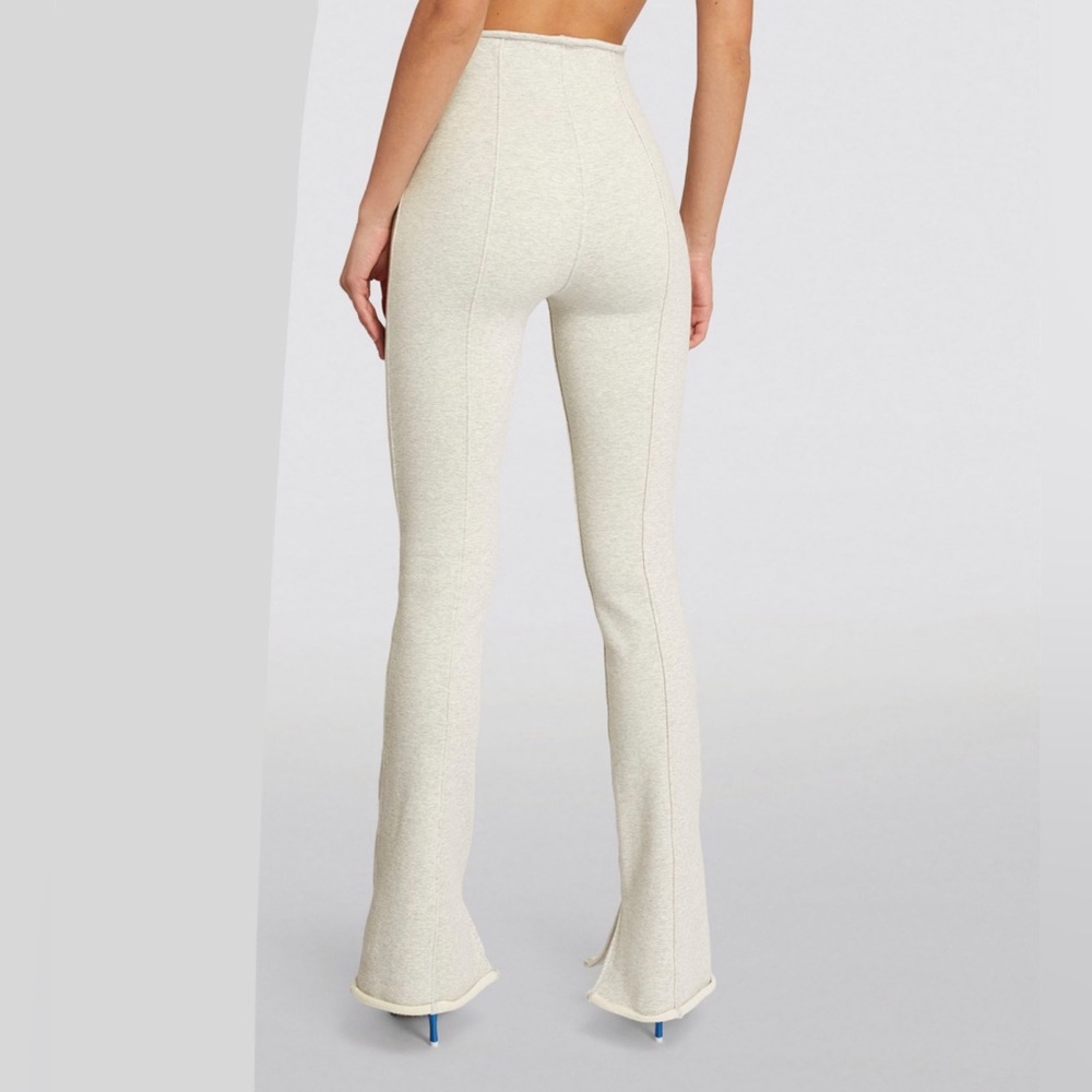 ALEXANDER WANG Flared Leg Slim Pant as seen on Kylie Jenner. Purchased from AW.